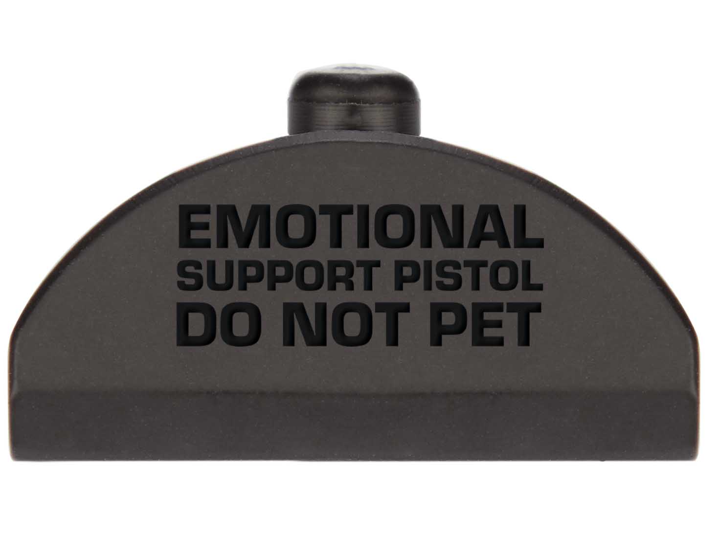 NDZ Glock 17 19 22 23 34 45 Gen 4/5 Brass Cerakote Grip Insert
